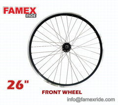 FAMEX RIDE - FRONT Wheel - V Brake