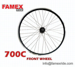 FAMEX RIDE - FRONT Wheel - V Brake