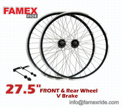 FAMEX RIDE - FRONT Wheel - V Brake