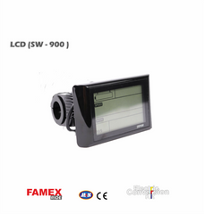 FAMEX Ride® Waterproof 48V 800W-1000W OFF-ROAD Integrated Rear Electric Bike Conversion kit