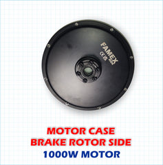 FAMEX RIDE Motor Case Cover