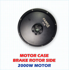 FAMEX RIDE Motor Case Cover