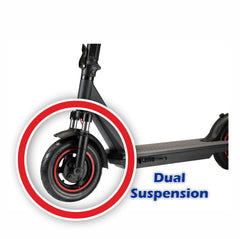 FAMEX RIDE® Electric Scooter SAM- 10