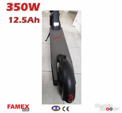 FAMEX RIDE® Electric Scooter SAM- 10