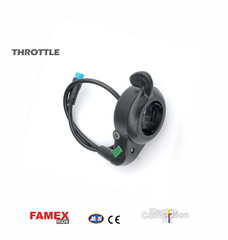 FAMEX Ride® Waterproof 48V 800W-1000W OFF-ROAD Integrated Rear Electric Bike Conversion kit