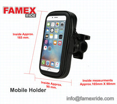 Universal Bike Mobile Holder 360° Rotating