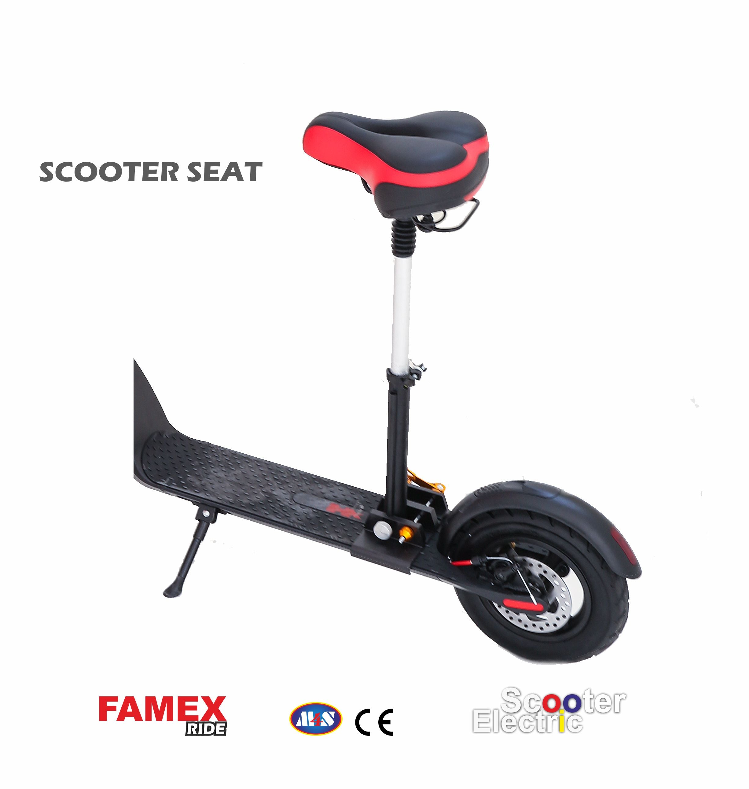 Electric Scooter Seat x8