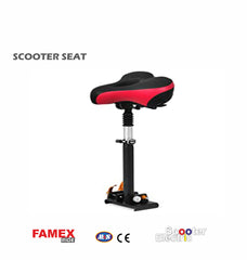 Electric Scooter Seat x8