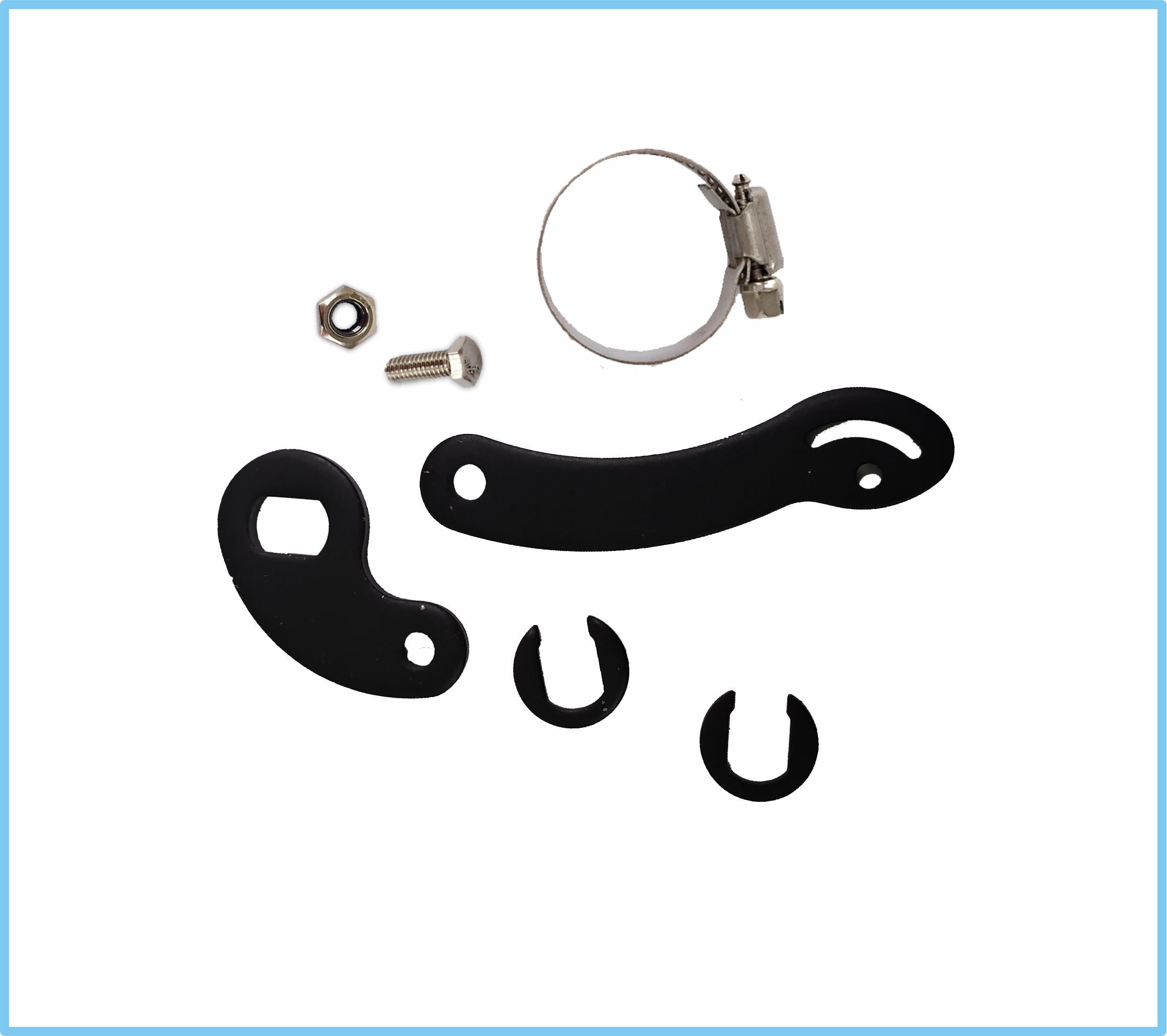 FAMEX RIDE E-Bike Torque Arm