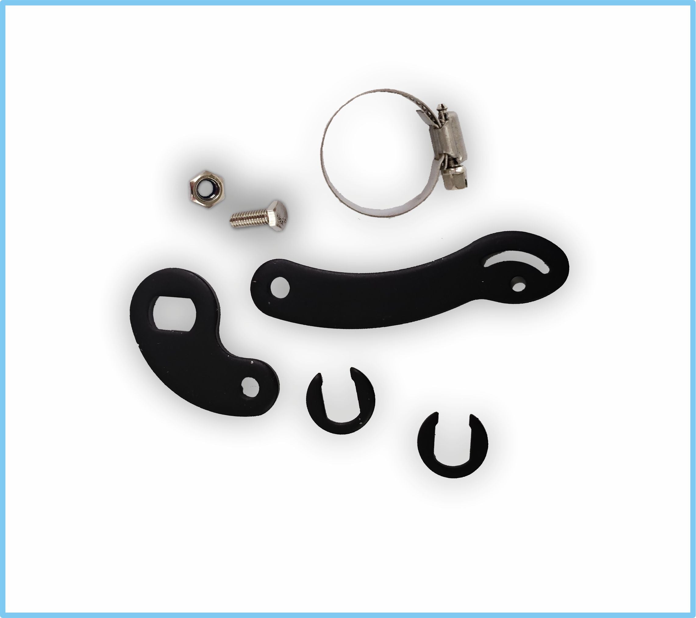 FAMEX RIDE E-Bike Torque Arm